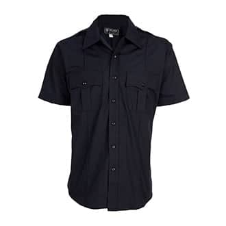 Tact Squad S/S Poly/Cotton Uniform Shirt