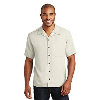 kohls mens camp shirts
