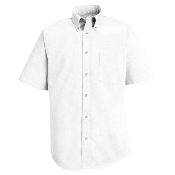 Red Kap Excutive Oxford Short Sleeve Button Down Shirt