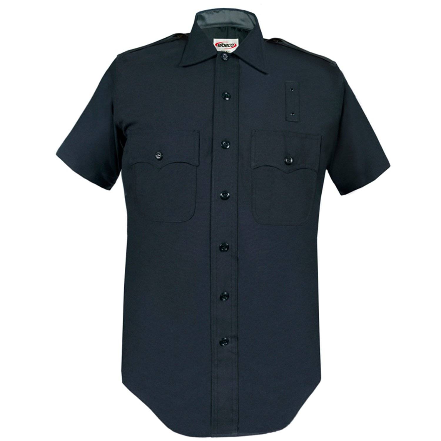 Elbeco LAPD Short Sleeve Shirt 100% Wool