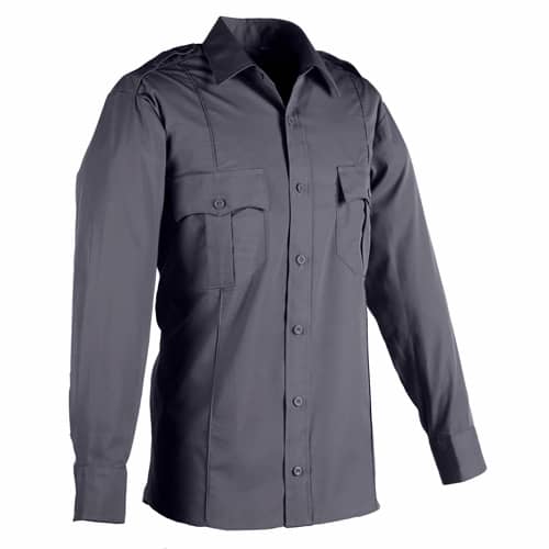 LawPro Poly Cotton Long Sleeve Premium Shirt at Galls