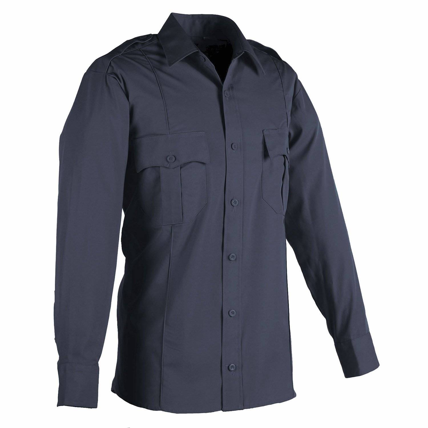 LAWPRO POLY COTTON LONG SLEEVE PREMIUM SHIRT