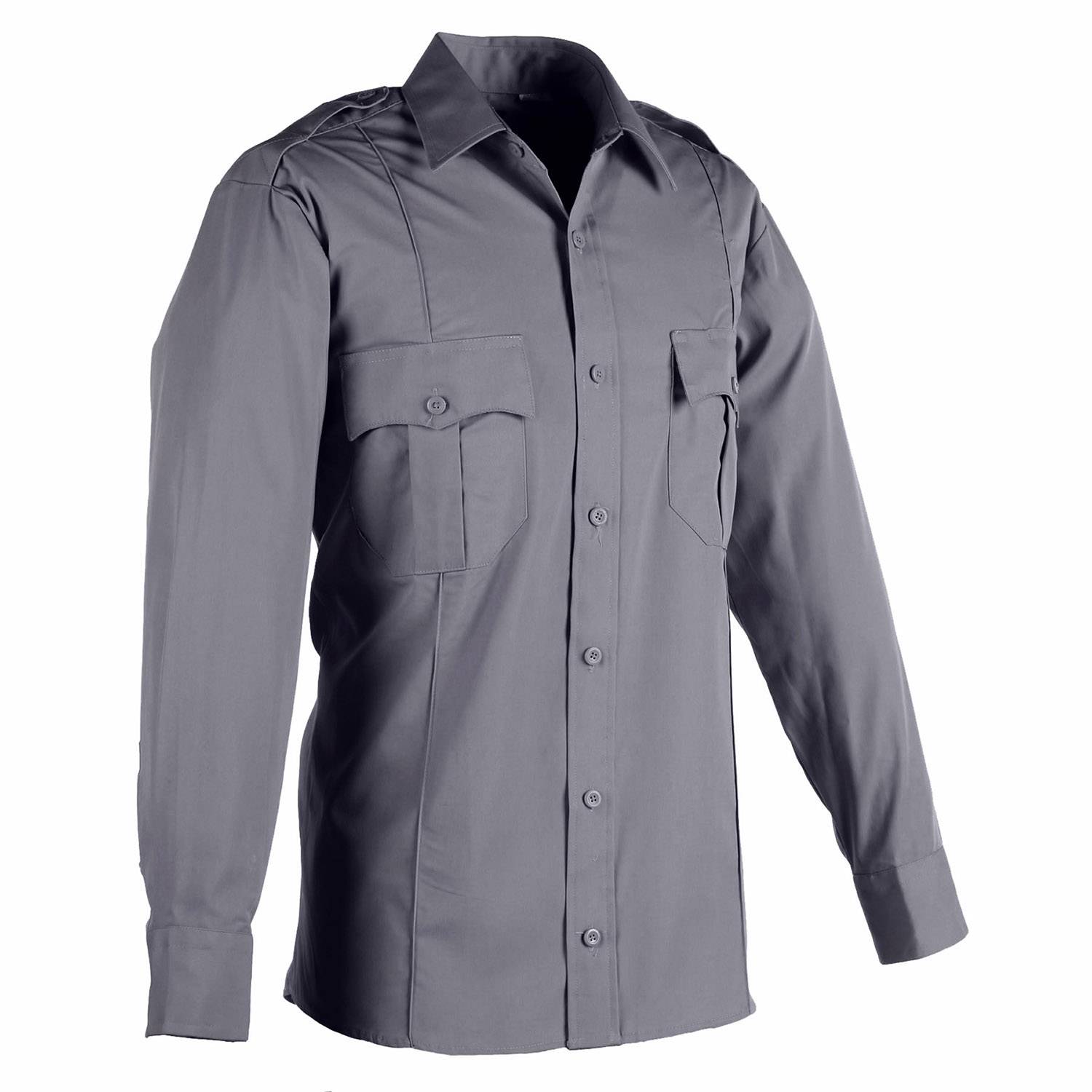 LawPro Poly Cotton Long Sleeve Premium Shirt