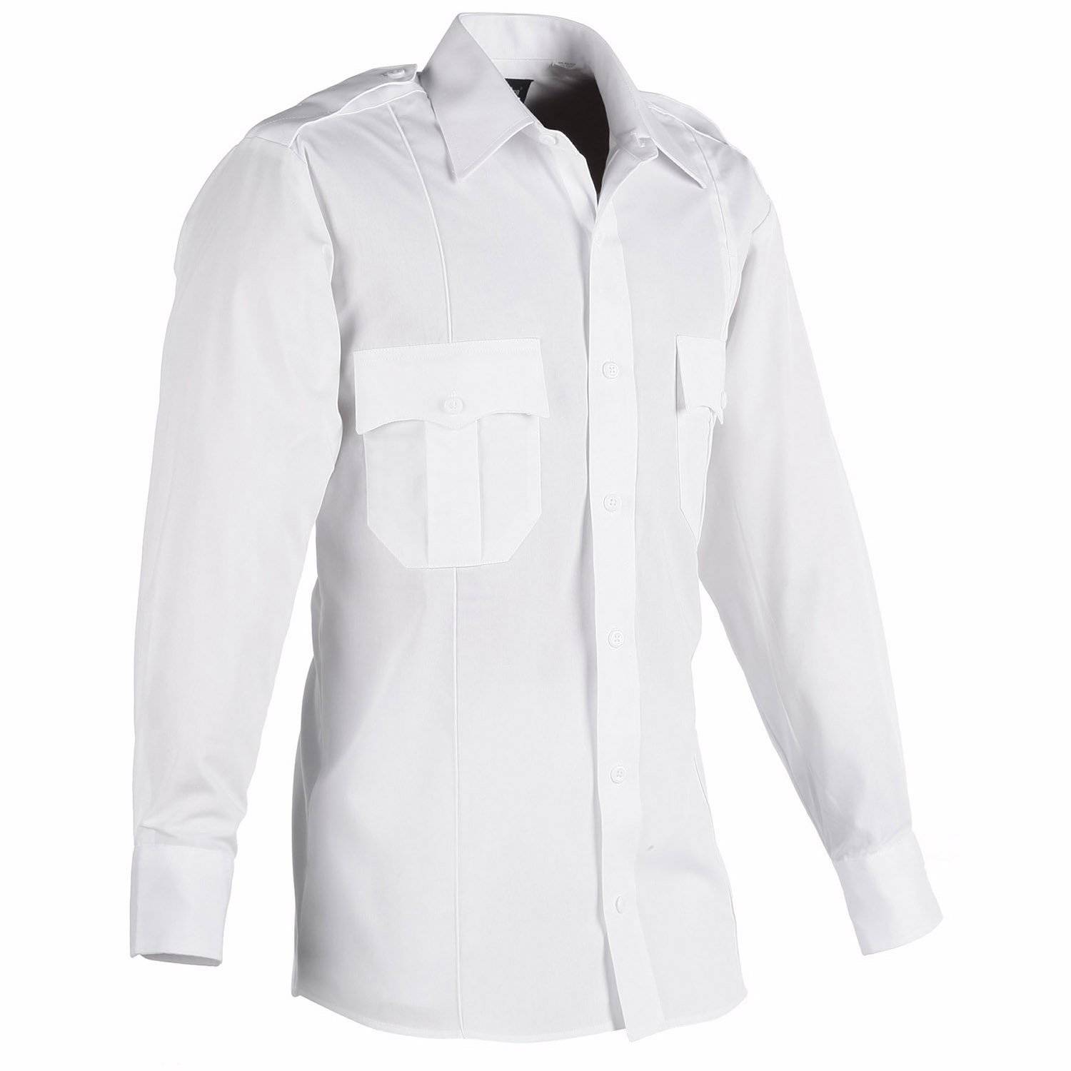 LAWPRO POLY COTTON LONG SLEEVE PREMIUM SHIRT