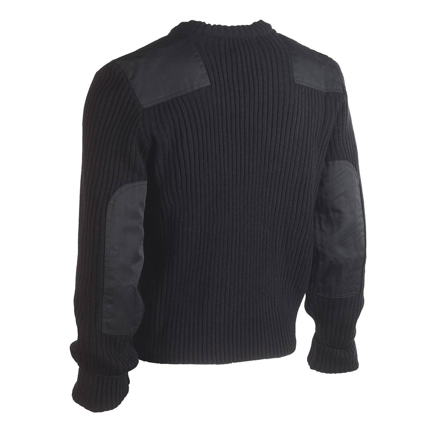 Galls Commando Crew Neck Acrylic Sweater