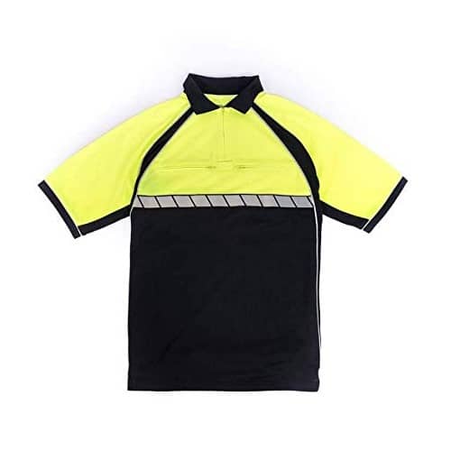 BLAUER COLORBLOCK PERFORMANCE POLO