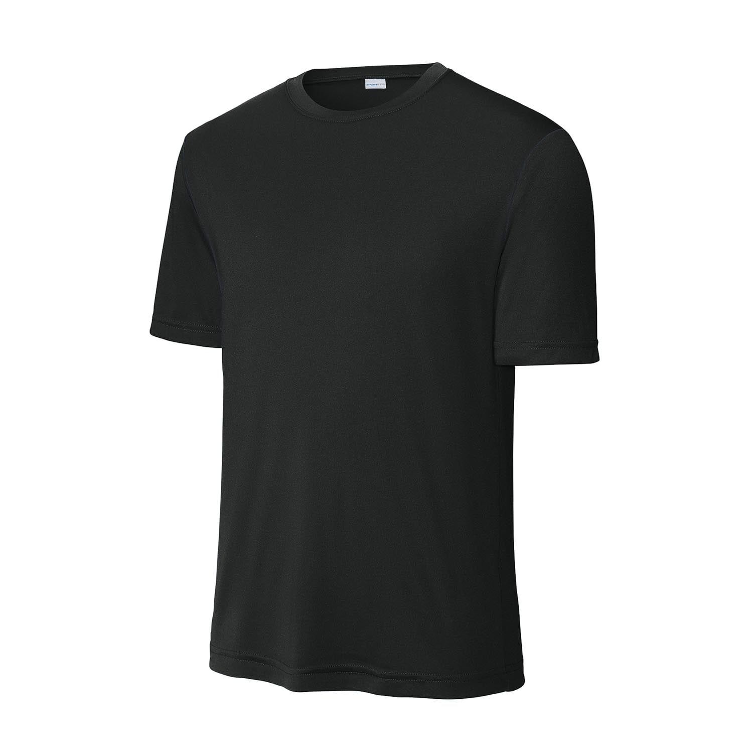 ADIDAS MEN'S TECHFIT COMPRESSION LONG SLEEVE TRAINING T-SHIR