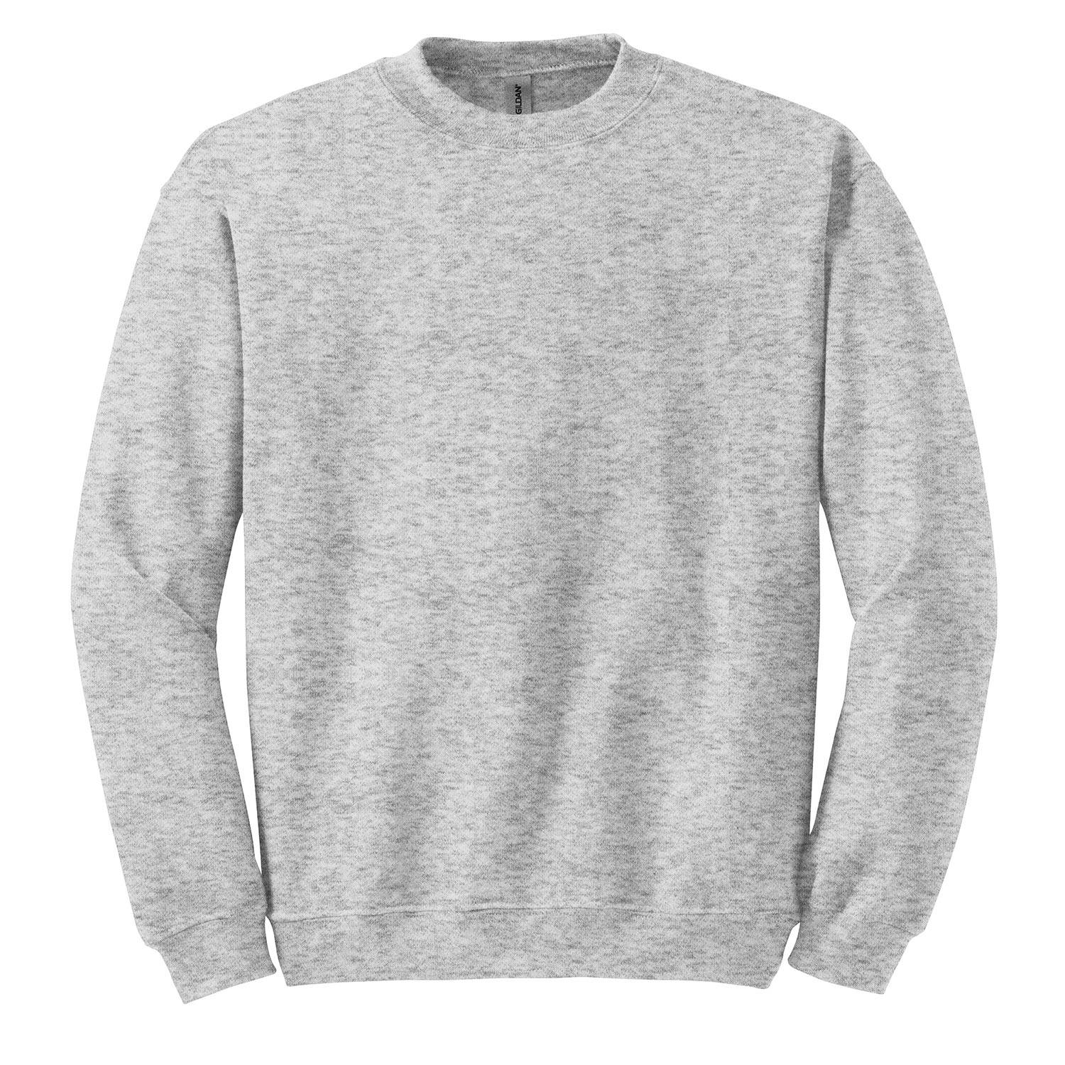 GILDAN HEAVY BLEND CREWNECK SWEATSHIRT