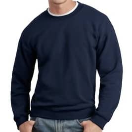GILDAN DryBlend Crewneck Sweatshirt - 50% Cotton 50% Polyester Unisex Adult Sweatshirt 4 thumbnail image