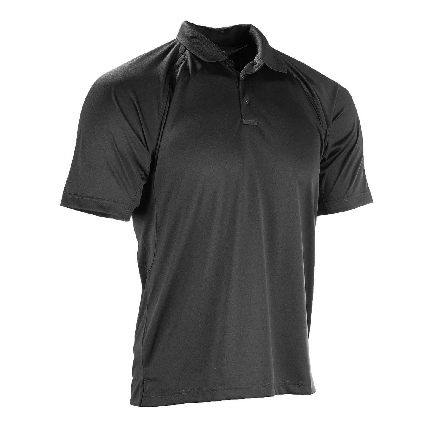 CORNERSTONE MEN'S TACTICAL  SHORT SLEEVE POLO