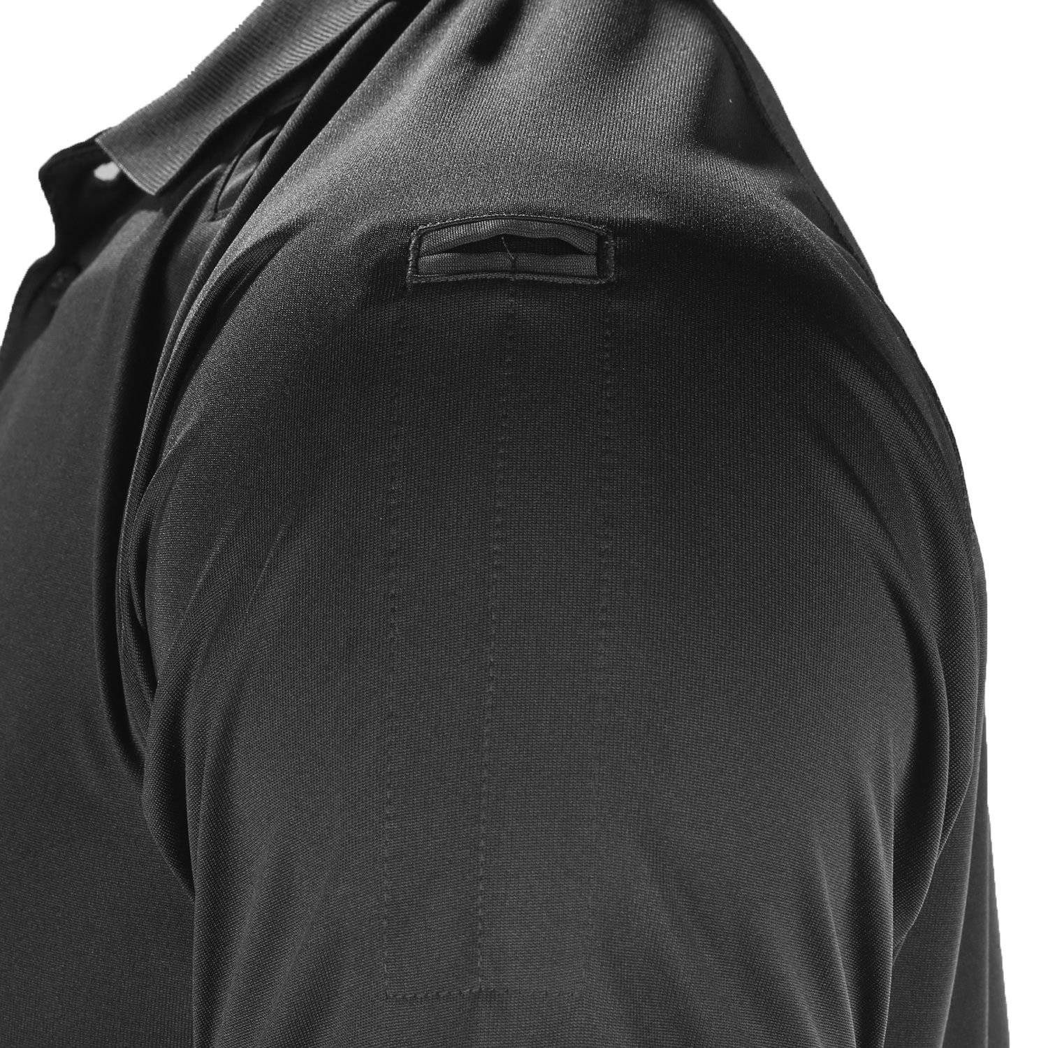 Cornerstone Men's Tactical Short Sleeve Polo