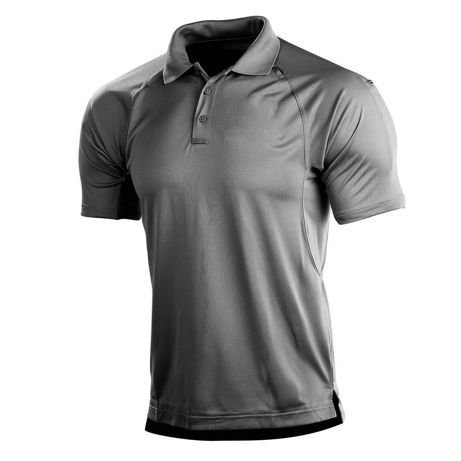 CORNERSTONE MEN'S TACTICAL  SHORT SLEEVE POLO