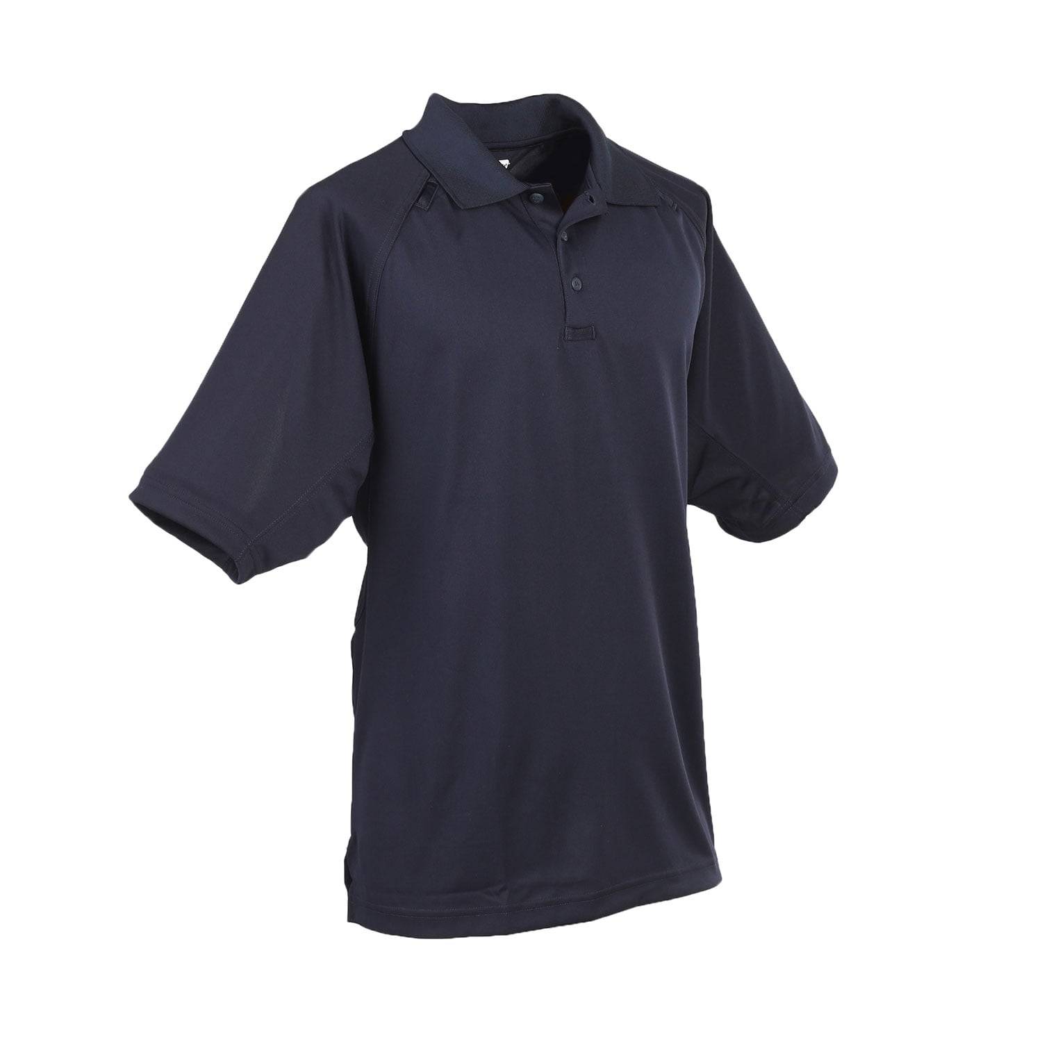 Short Sleeve Dolman Keyhole Polo