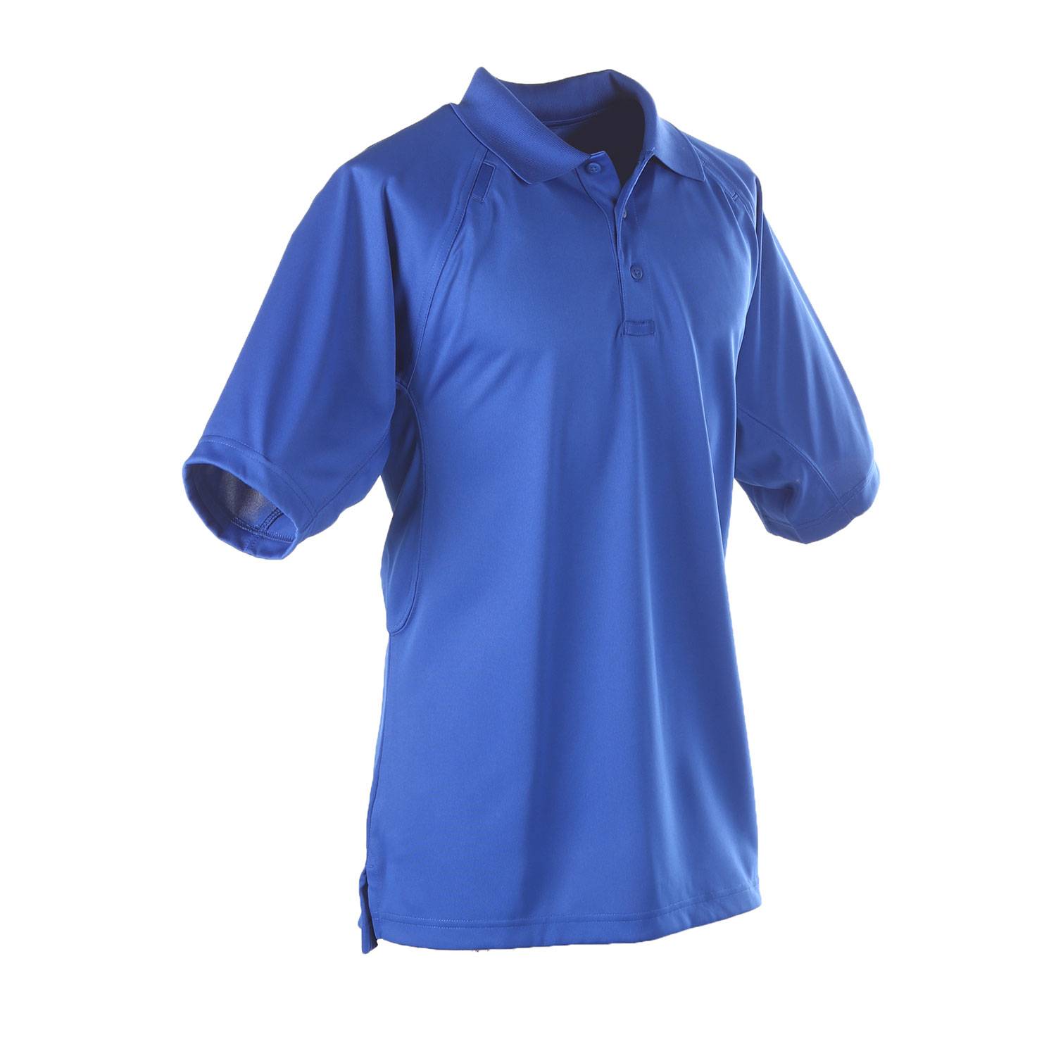 CORNERSTONE MEN'S TACTICAL SHORT SLEEVE POLO