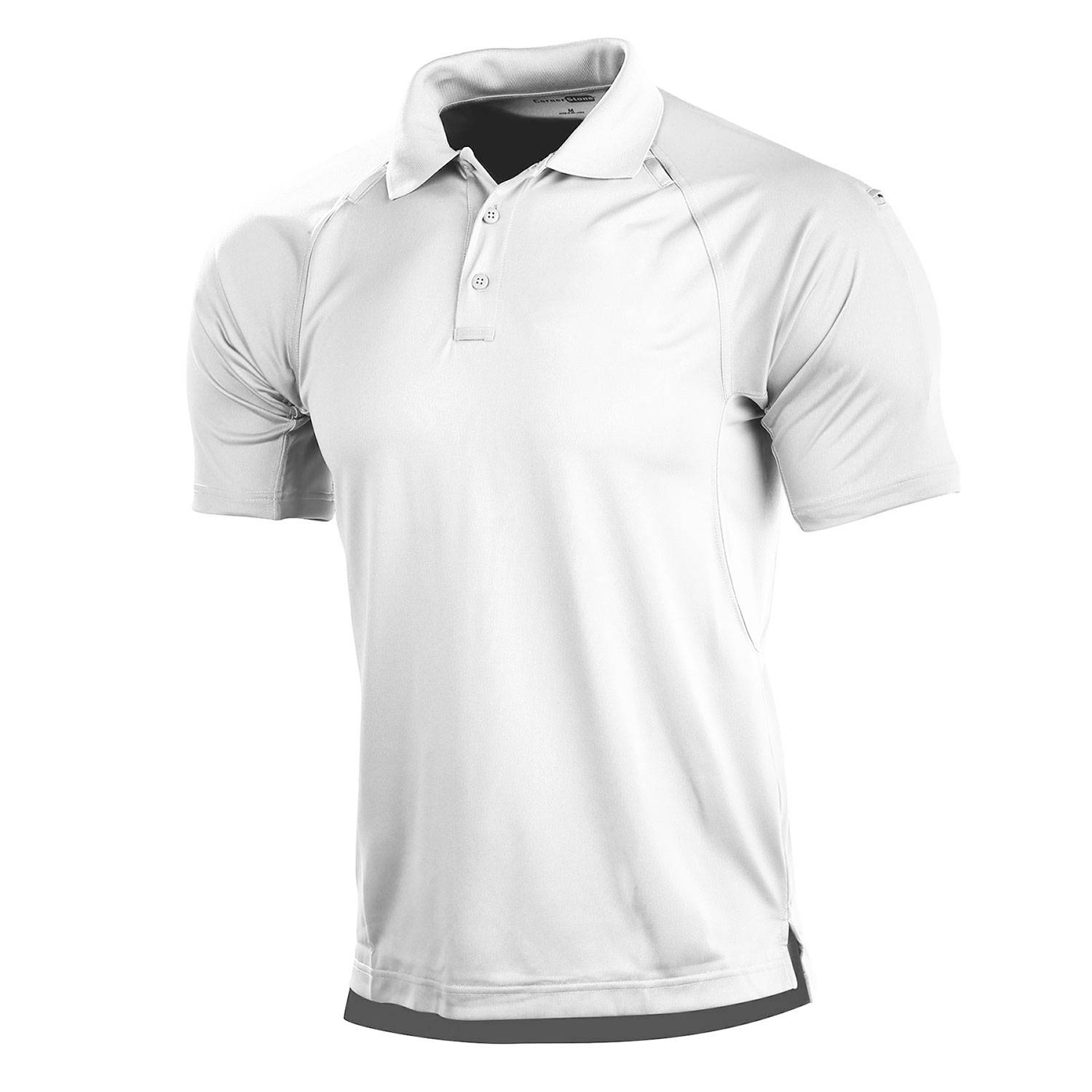 CORNERSTONE MEN'S TACTICAL SHORT SLEEVE POLO