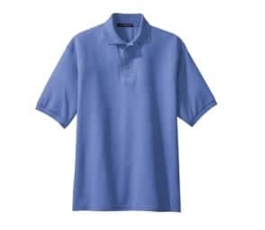 ST149 - PORT AUTHORITY LADIES SILK TOUCH S/S SPORT SHIRT