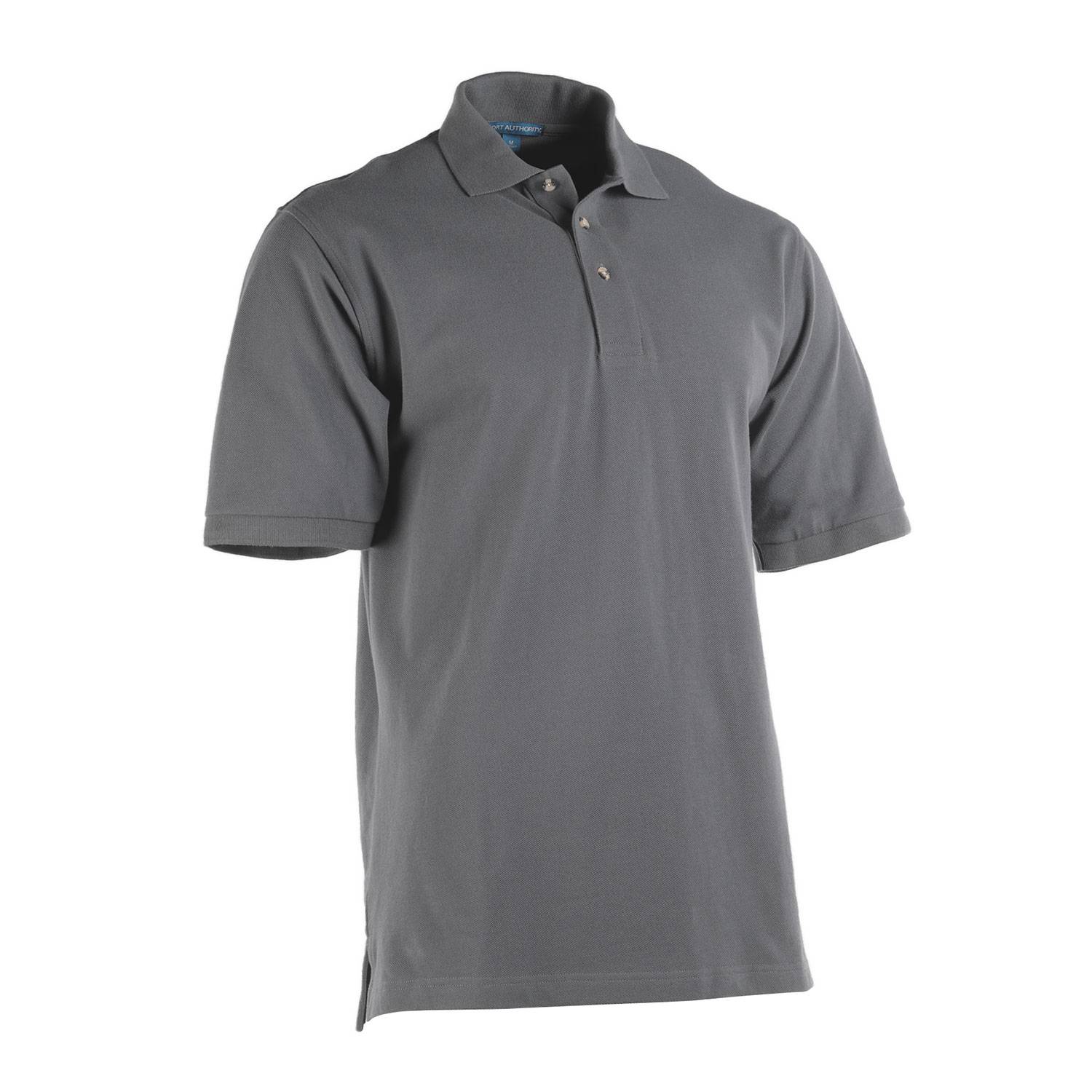 Port Authority Heavyweight Cotton Short Sleeve Pique