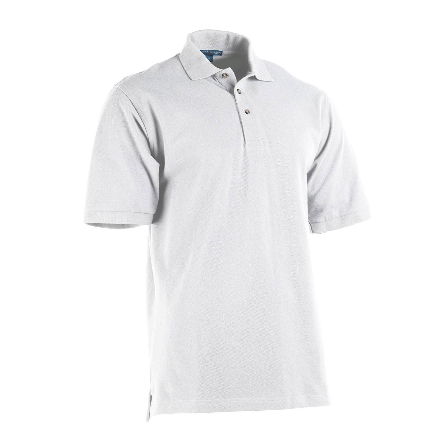 PORT AUTHORITY SHORT SLEEVE PIQUE KNIT POLO