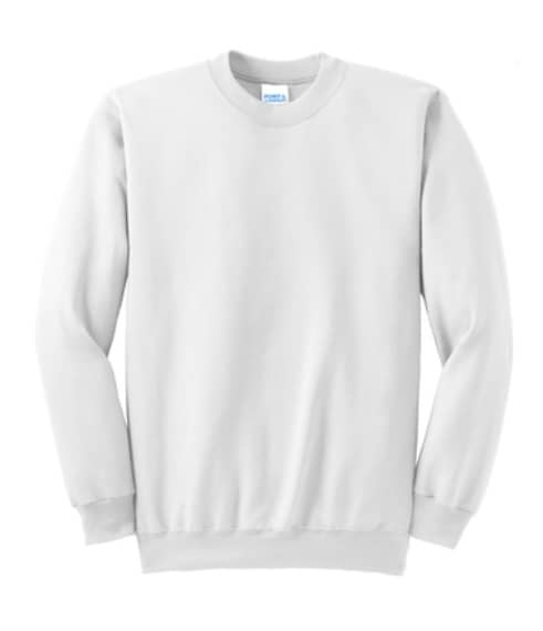 Sanmar Port & Company Crewneck Sweatshirt