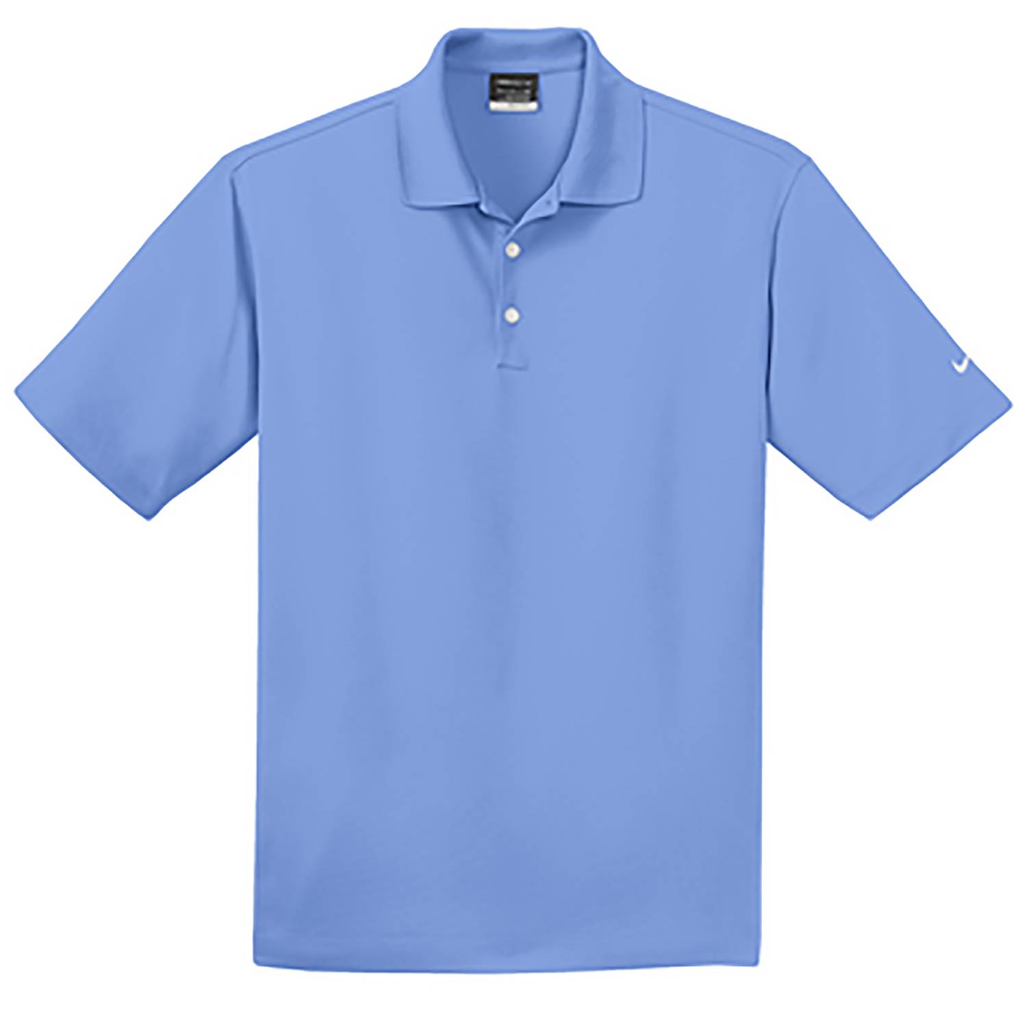 nike micro pique polo