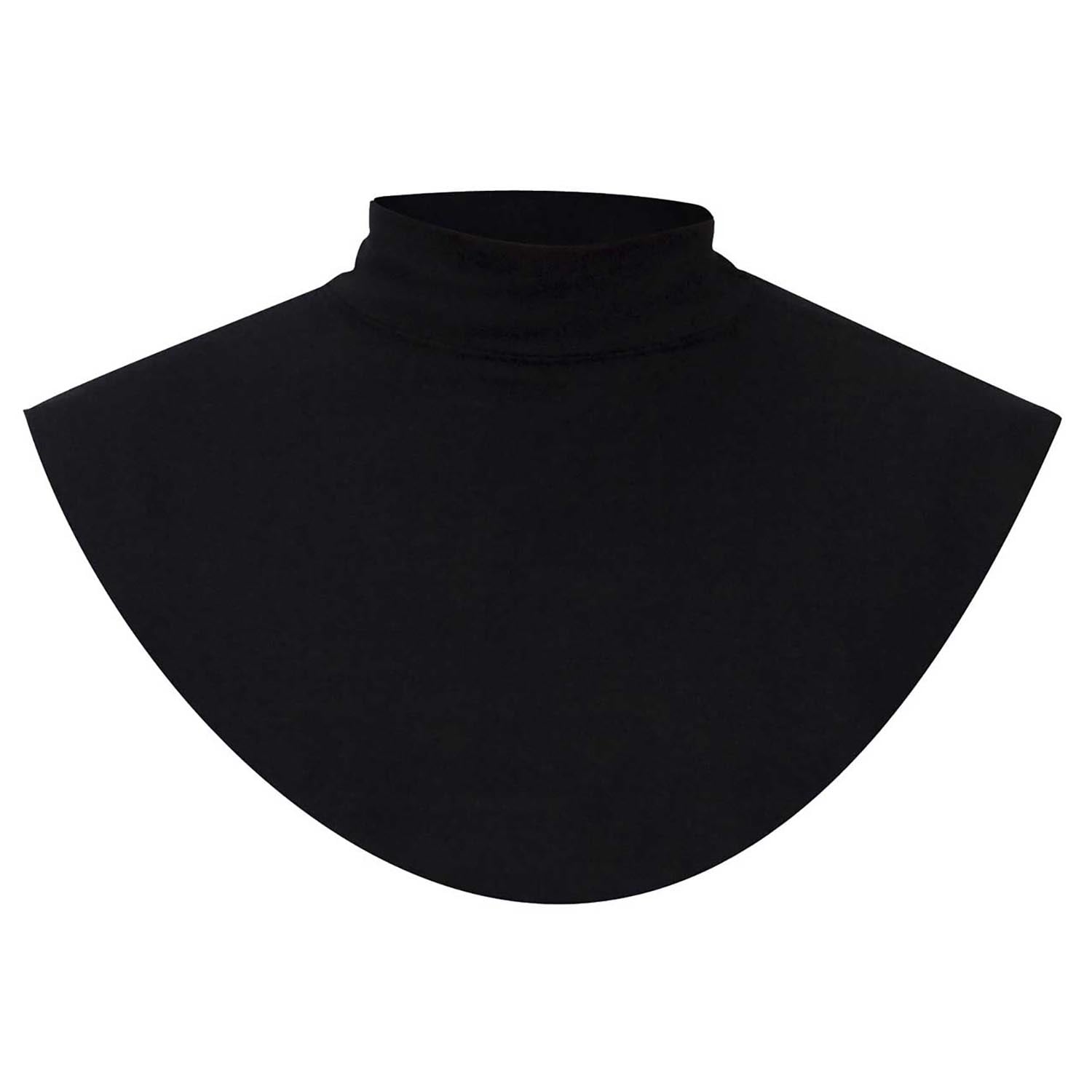 UNISEX 60/40 COTTON/POLY MOCK TURTLENECK DICKIE