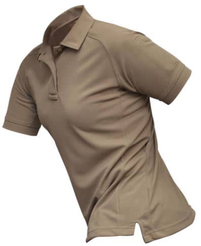 VERTX WOMEN'S COLDBLACK POLO