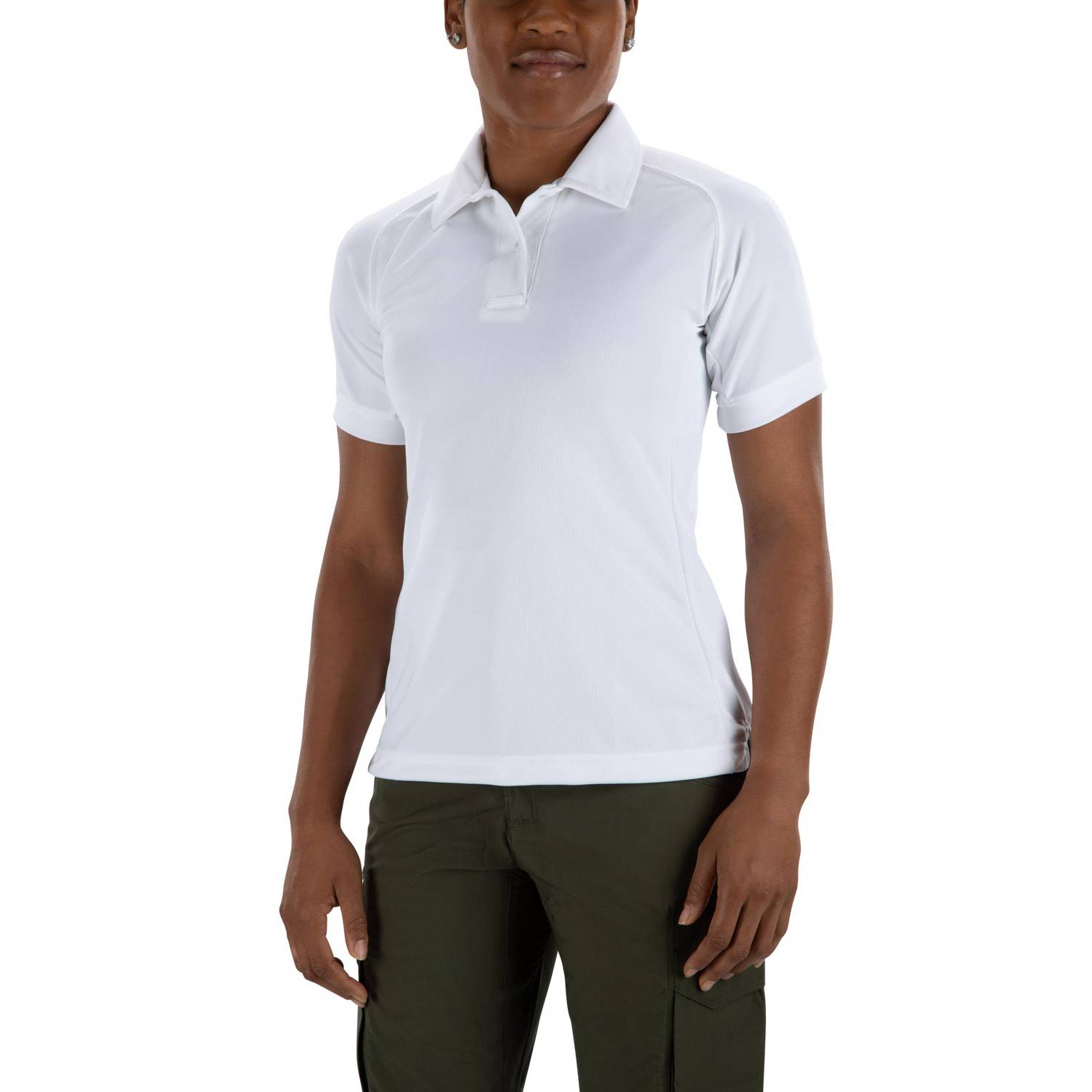 VERTX WOMEN'S COLDBLACK POLO