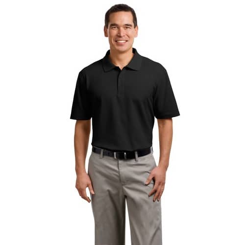 PORT AUTHORITY STAIN RESISTANT POLO