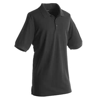 5.11 Tactical Utility Short Sleeve Polo Shirt Men's XL Silver Tan 41180 160
