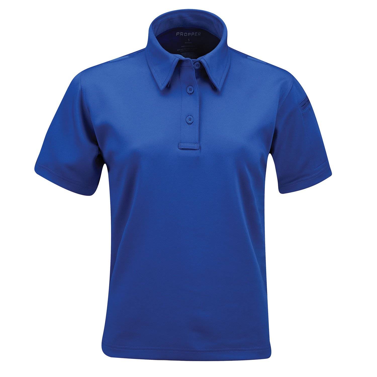 PROPPER ICE SHORT SLEEVE WOMEN'S POLO SHIRT