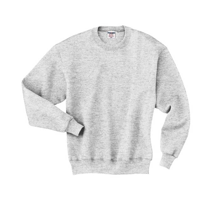 Jerzees Super Sweats NuBlend Crewneck Sweatshirt