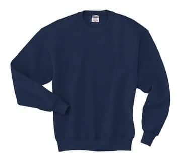 JERZEES SUPER SWEATS NUBLEND CREWNECK SWEATSHIRT