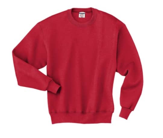 Jerzees Super Sweats NuBlend Crewneck 