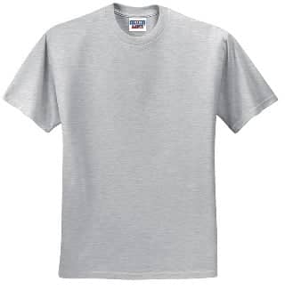 ST306 - JERZEES HEAVYWEIGHT BLEND 50/50 S/S TSHIRT