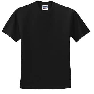 JERZEES® - Heavyweight Blend™ 50/50 Cotton/Poly T-Shirt.