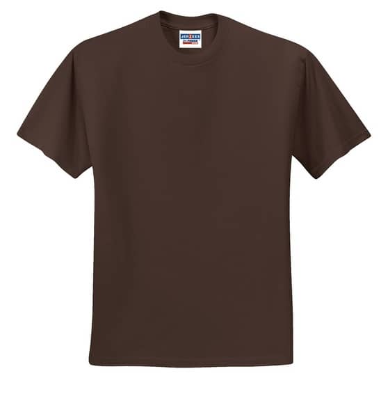 JERZEES® - Heavyweight Blend™ 50/50 Cotton/Poly T-Shirt.