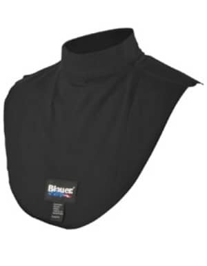 Blauer Stretch Turtleneck Dickie