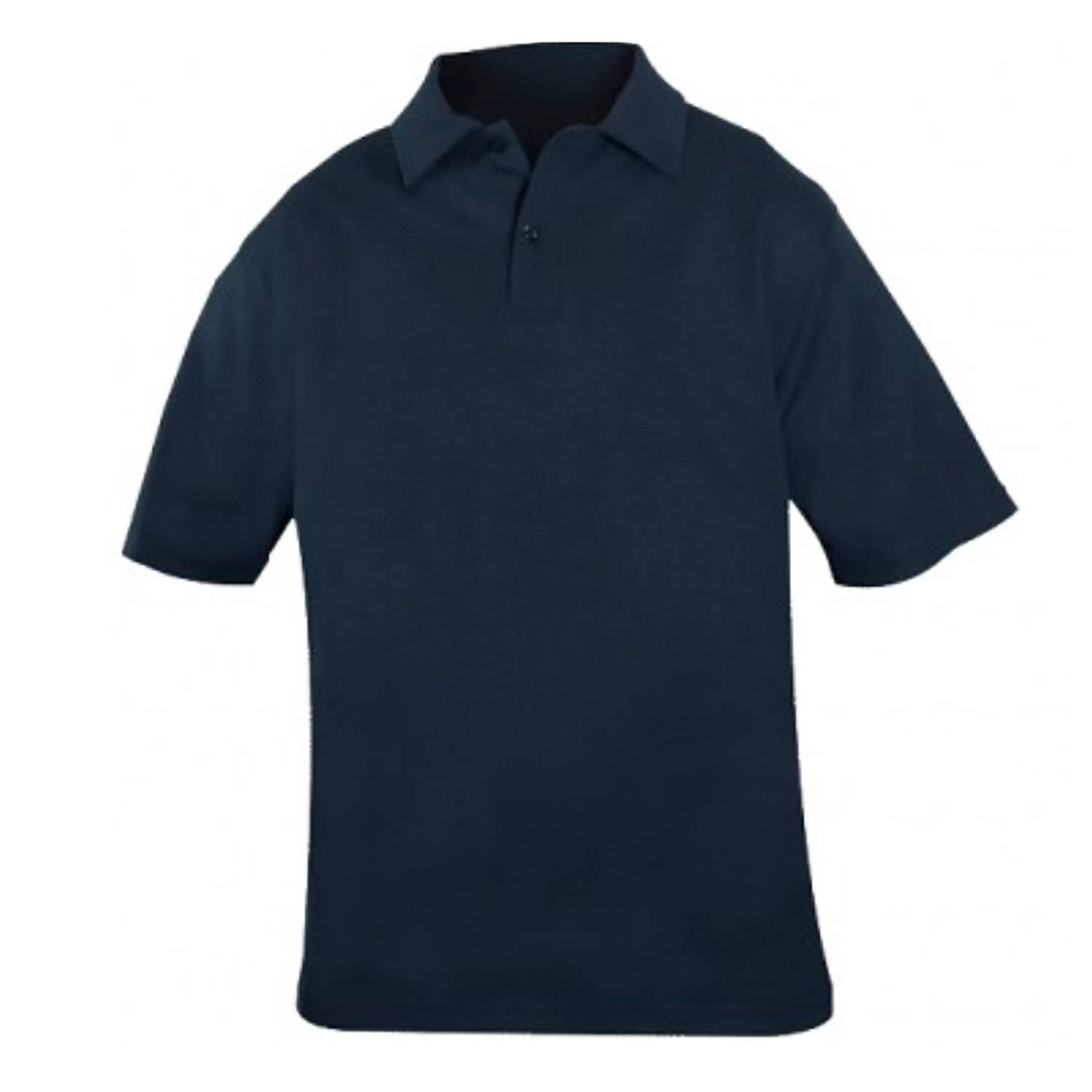 BLAUER COMPONENT KNIT POLO SHIRT NO POCKET