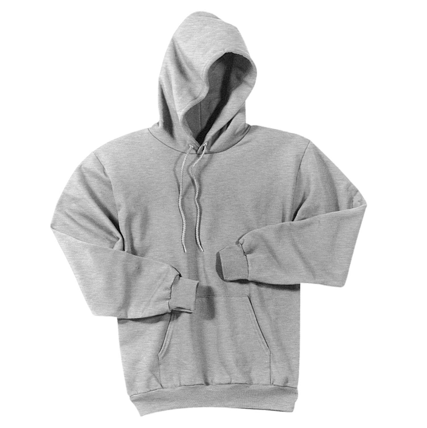 PORT AND COMPANY ULTIMATE PULLOVER HOODED SWEATSHIRT