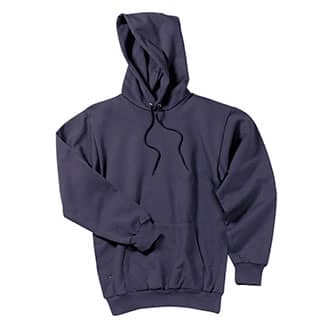 Port and Company Ultimate Pullover Hooded Sweatshirt