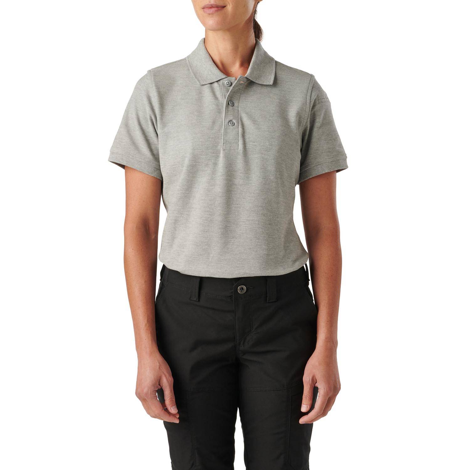 5.11 TACTICAL UTILITY WOMEN'S SHORT SLEEVE POLO