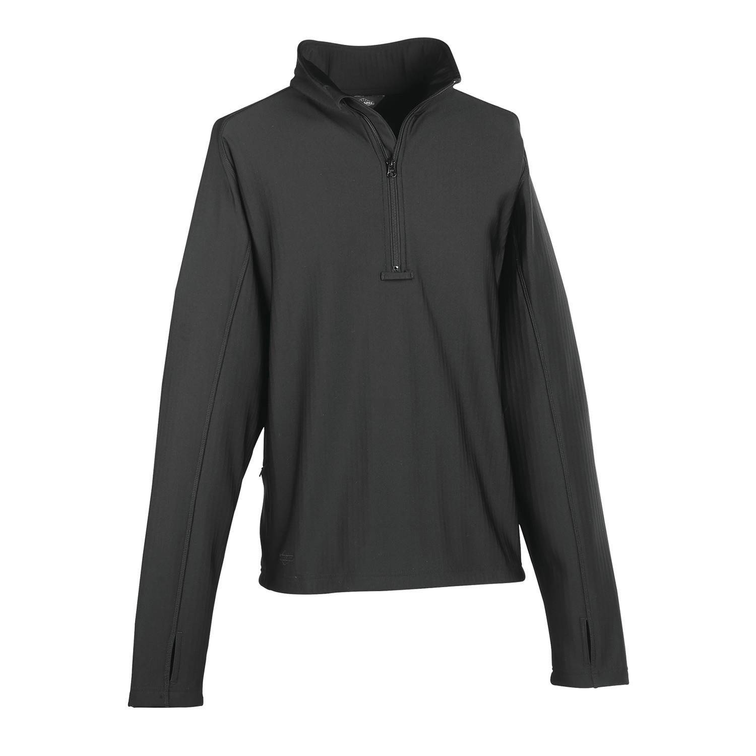 Giacca Uomo Tru-Spec 24/7 Raptor, Tessuto Esterno Antigoccia A Nido D'ape, Fodera In Pile, Nera