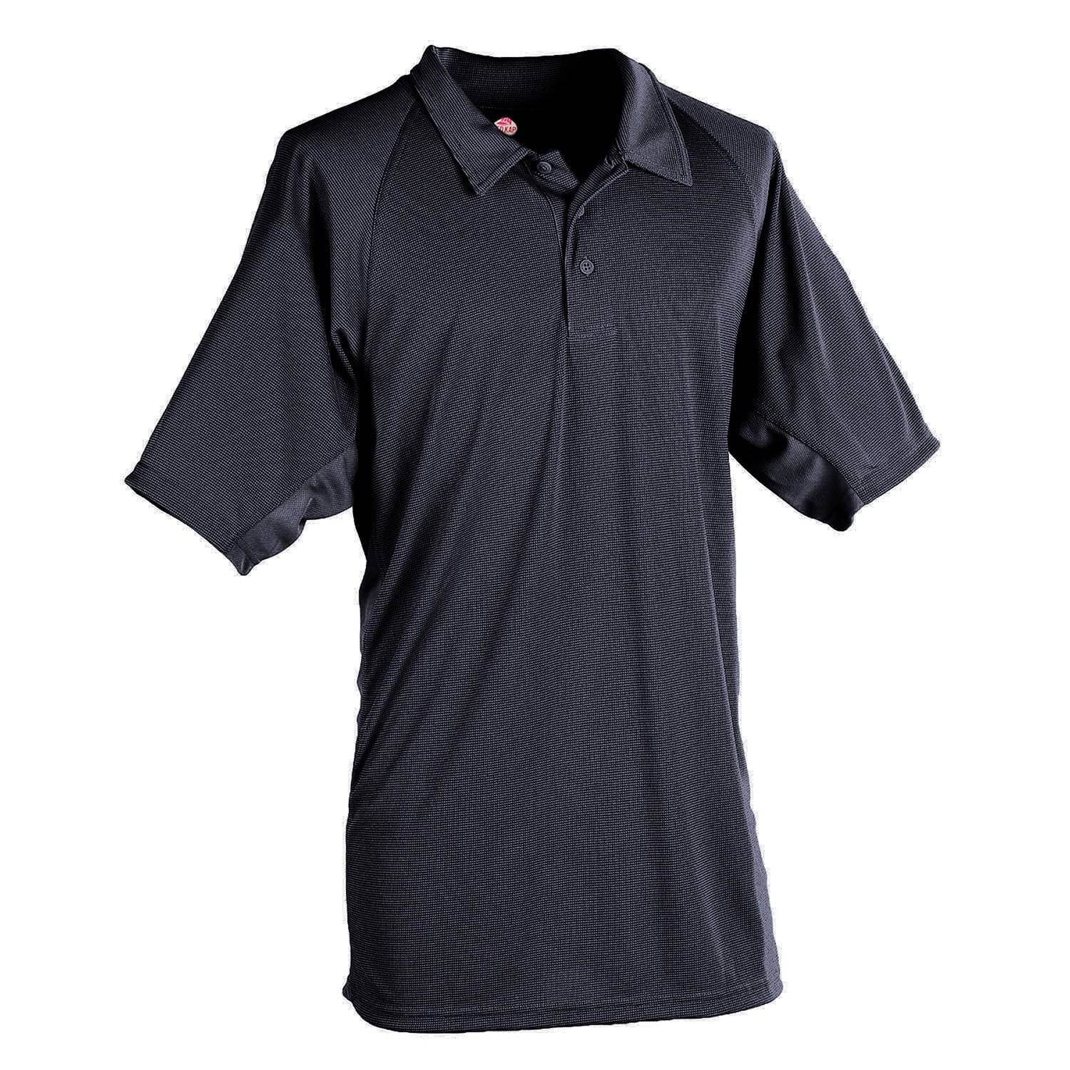 men's active polo shirts