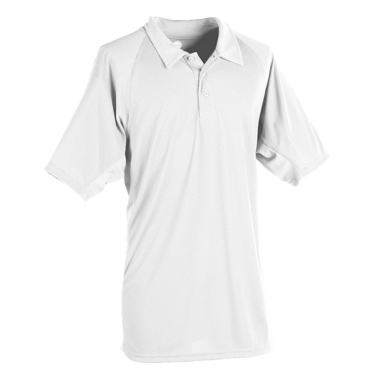 RED KAP MEN'S SHORT SLEEVE ACTIVE POLO