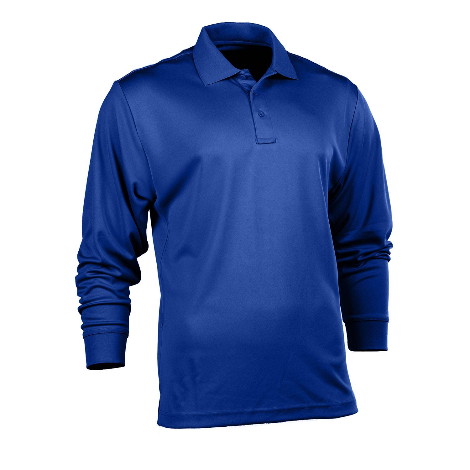 GALLS LONG SLEEVE G-TAC POLO