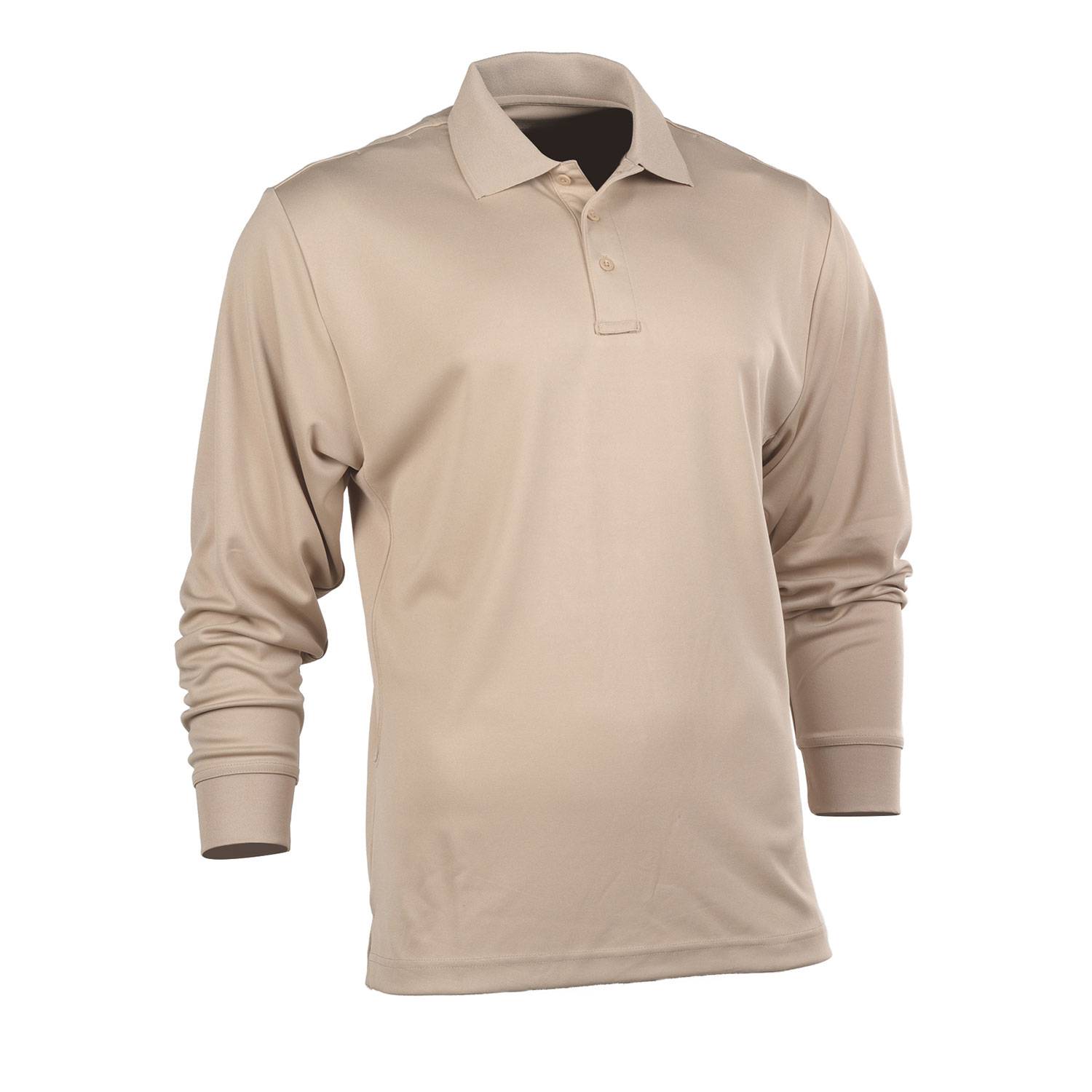 GALLS LONG SLEEVE G-TAC POLO