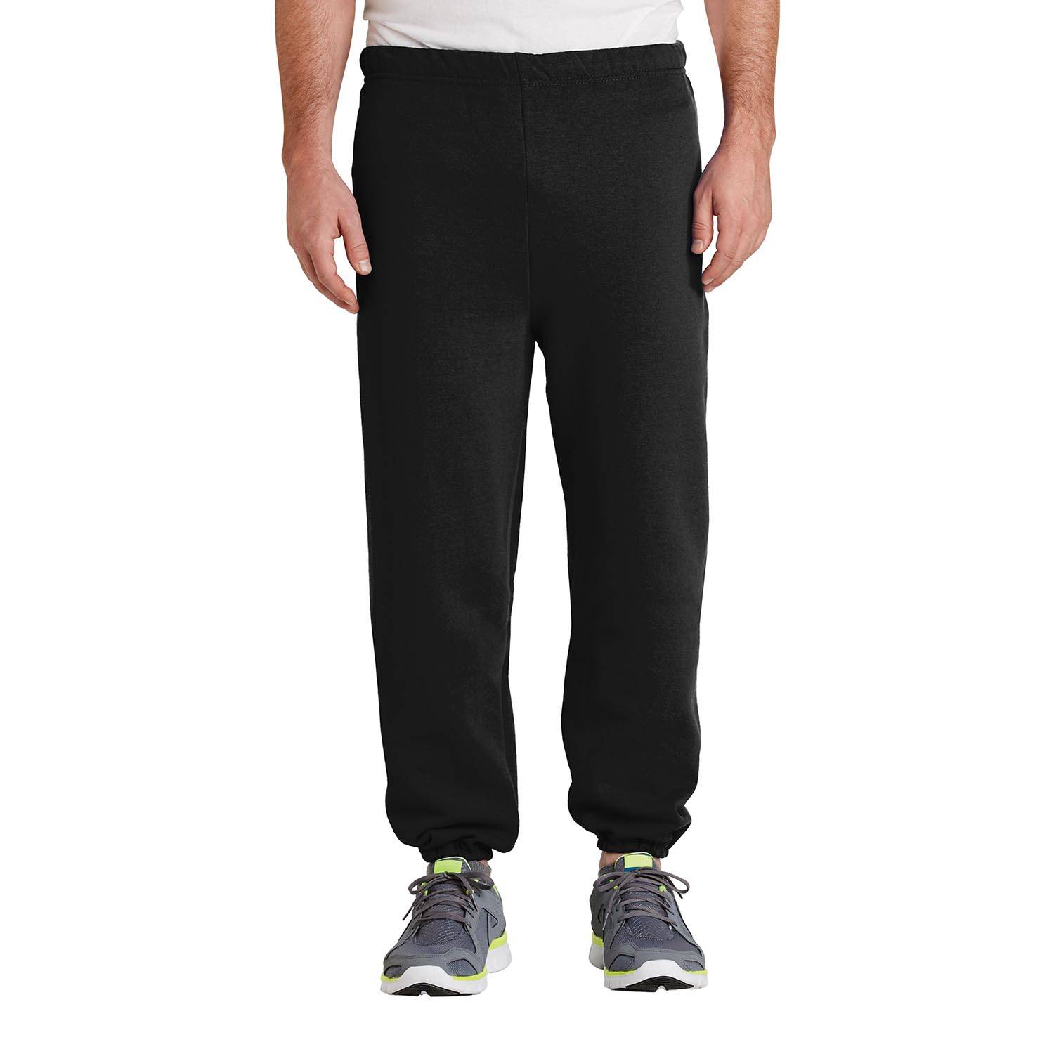JERZEES NUBLEND SWEATPANTS