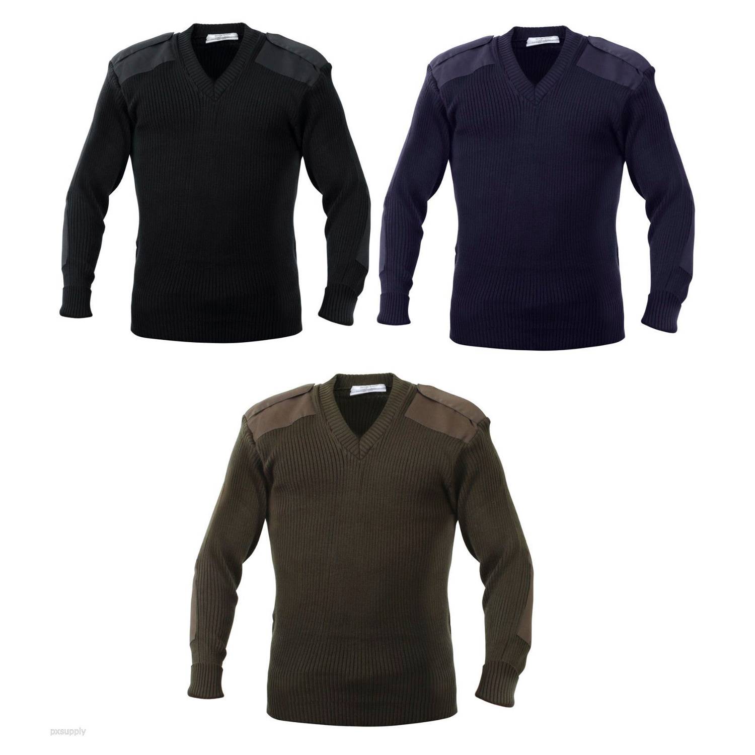 style v neck sweater