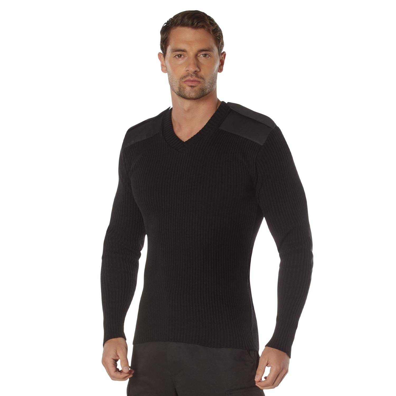 Rothco GI Style V-Neck Sweater