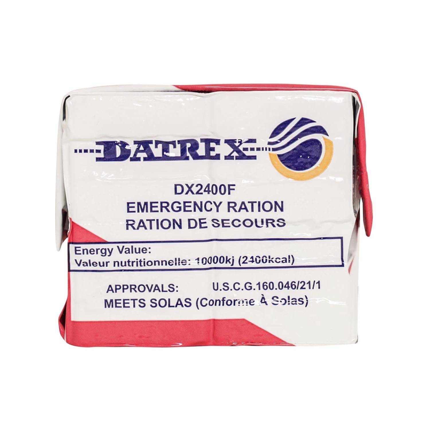 Rothco Datrex 2400 Calorie Emergency Food Ration